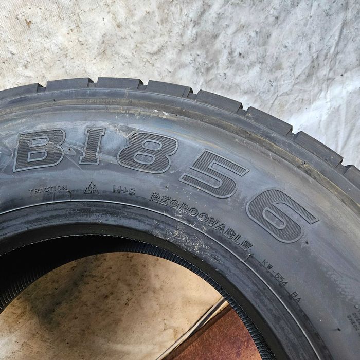 4Нови тежкотоварни гуми 285/70R19.5 Falken BI856 146/144Mmade in Japan