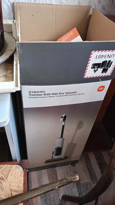 Моющий пылесос Xiaomi