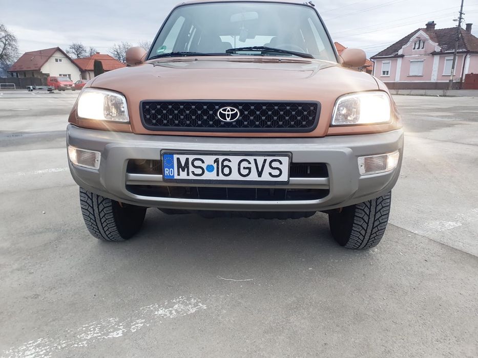 Vand Toyota Rav 4 1998