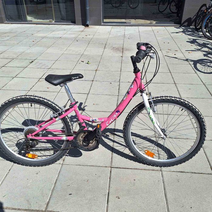 Детски велосипед Cross Alissa 24