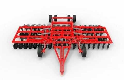 Борона дисковая БДМ 8Х2ПК