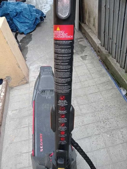 Trotinetă electrică SEGWAY ZT3 Pro nouă