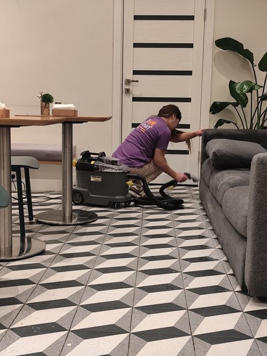 Уборка квартир, офисов, домов.  Профессиональный клининг.