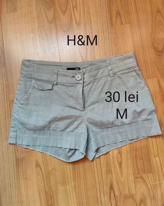 H&M Pantaloni scurți damă M