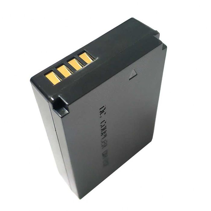 Alimentator priza ACK-E12 pt Canon LP-E12 Canon EOS M M2 M10 M50 M100
