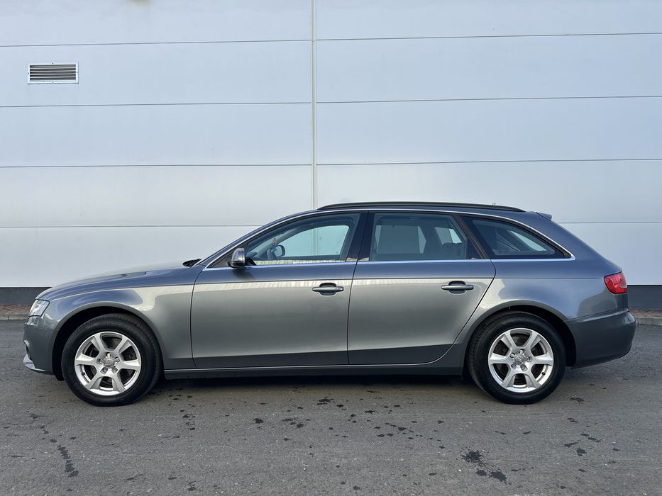 Audi A4 2.0TDI 143cp 2012  Full option // Achizitie RATE