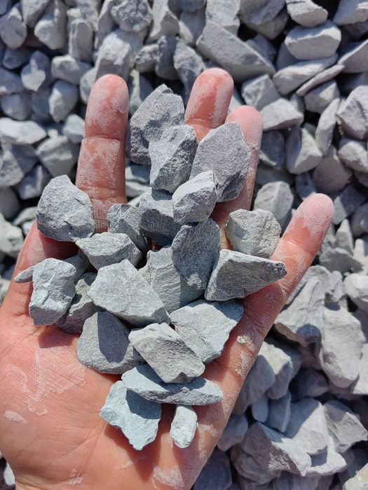 Piatra gabion gard calcar și granit 60-90/16-32 /4-8mm 8-16 detalii te