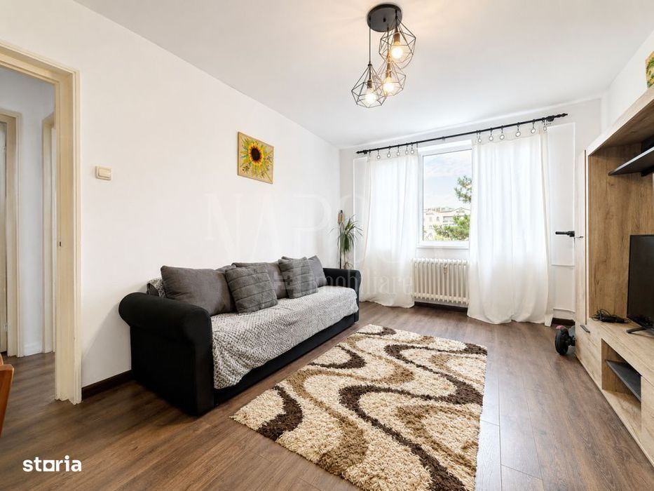 Apartament 2 camere de vanzare in Gheorgheni, Cluj Napoca — fotografia 1