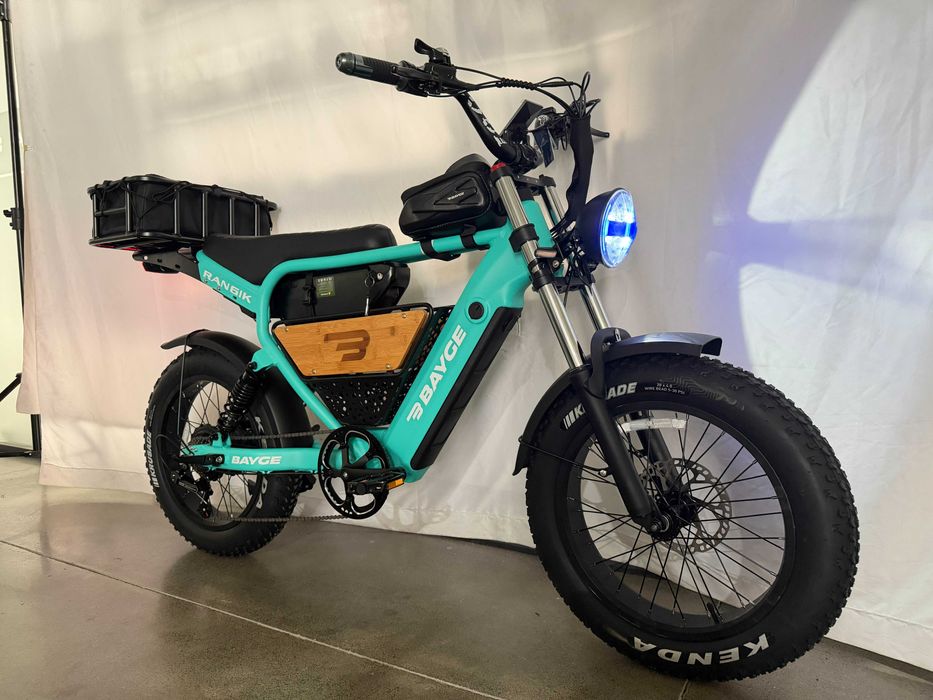 BAYGE RANGIK Электровелосипед Атырау