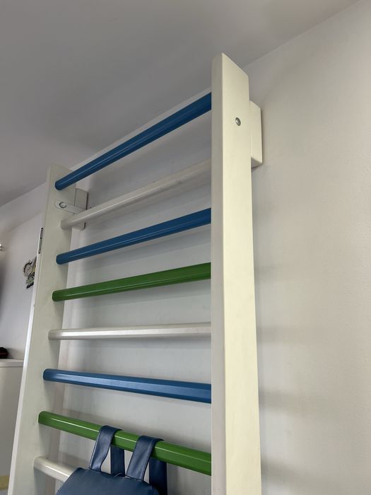 Spalier 240/86 Artimex lemn natural