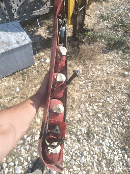 Ляв стоп Ситроен с8