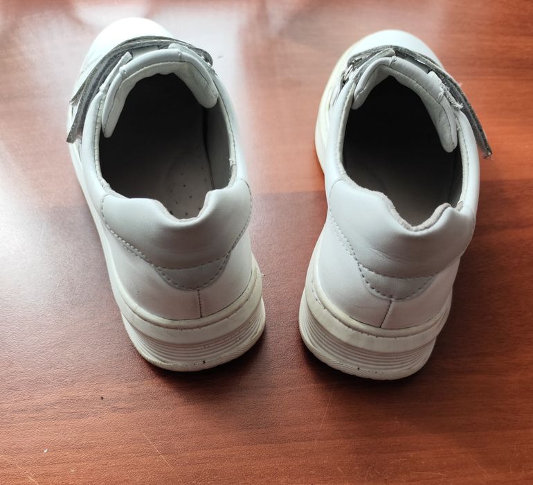 Макасы кожаные 34 размера