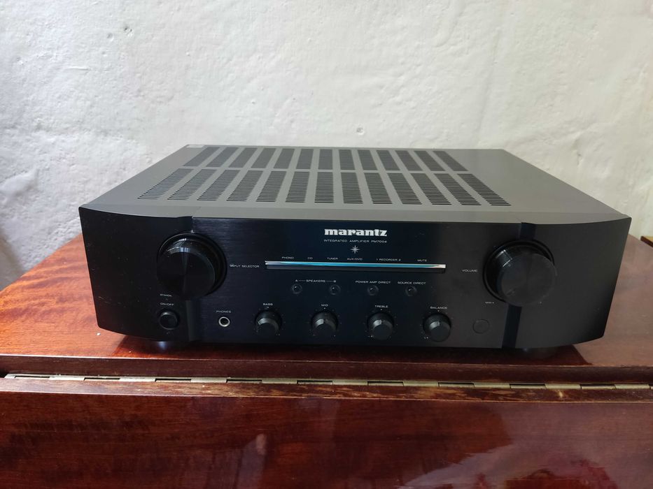 Shanling ua4. Marantz pm7004. Усилитель Marantz.