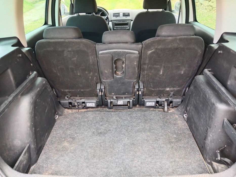 Skoda Yeti 1.2 TSI