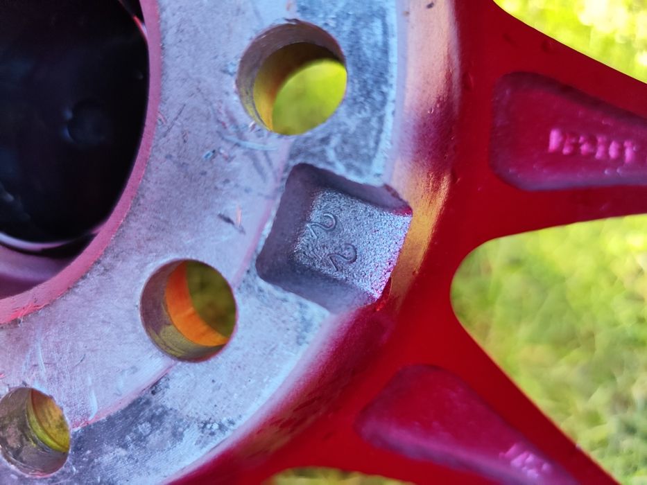 Джанти за BMW E39 E60 E90 F10 18" Japan Racing JR11