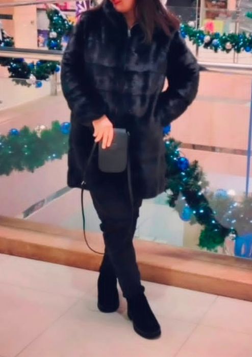 Шуба, хорошое качество