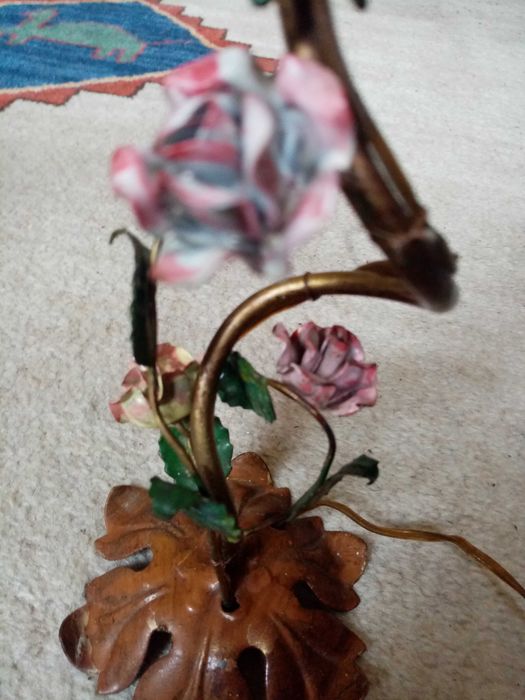 2 lămpi, veioze Florentinei, perfect funcționale și estetice