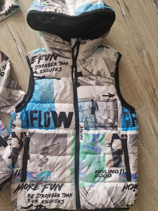 Уникално предложение за пролетта! Размер 8-10 год. Неразличими от нови