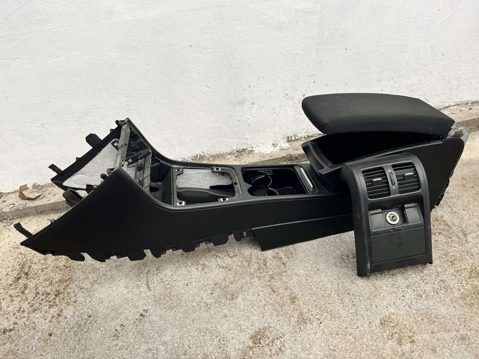 Салон за passat b6 variant