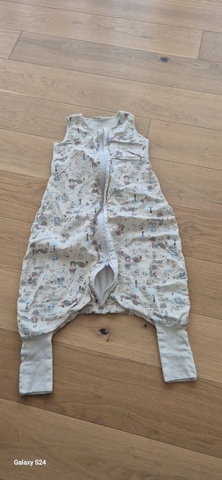 Sac de dormit cu picioare  Angel Baby