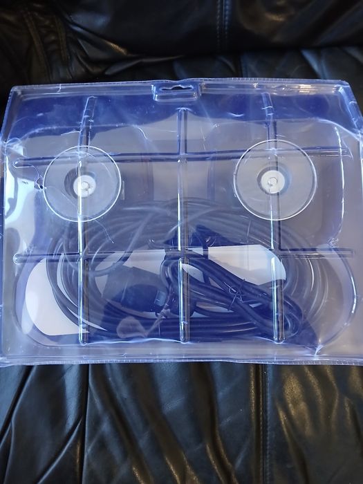 Set lămpi led cu magnet noi ambalate și  sigilate cu clablu de 7,5 M