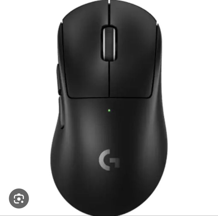 Logitech G Pro X Superlight 2 DEX Black