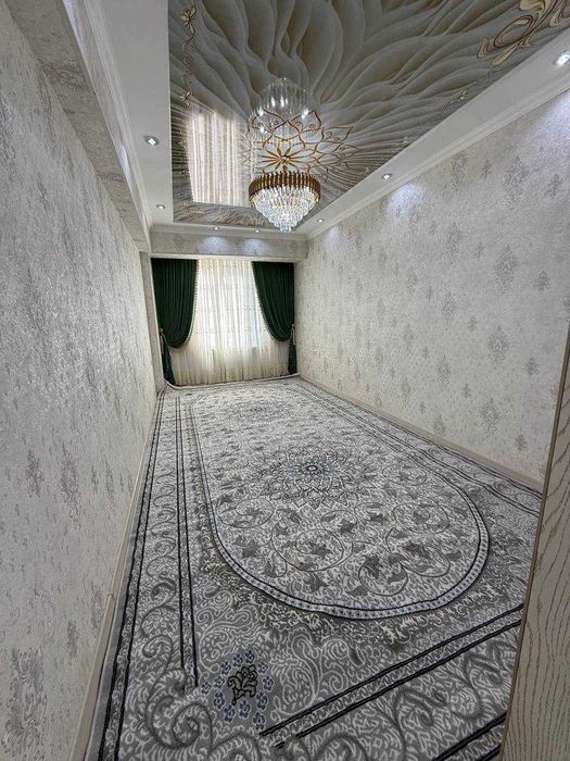 Продаётся 2х комн квартира на 3 этаже Ор-р Крытый рынок Зираат Банк