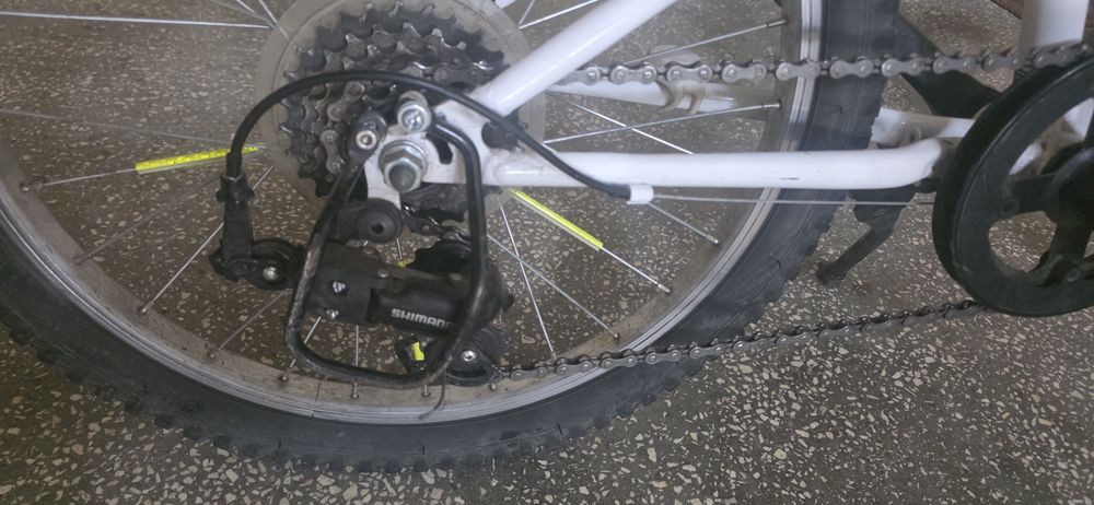 Bicicketa Rockrider st120