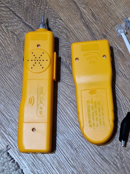 Tester Cabluri Tracker Identificare Cablu Cu Unde Radio JW-360