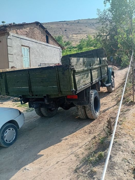 Zil 30 matoʻr qilingan