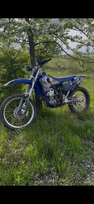 Moto Croos Yamaha 450yzf