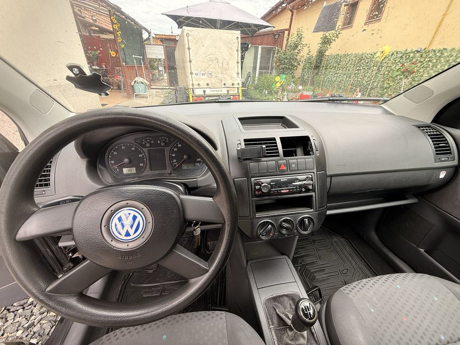Vand Volskwagen Polo 1.2 Benzina
