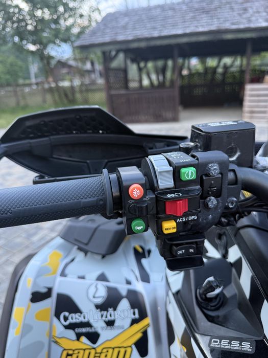 Can Am Outlander xtp 1000r 2024