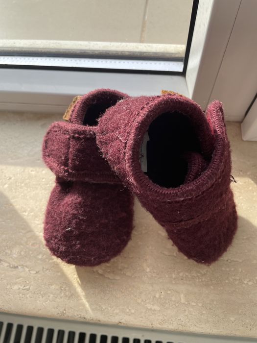 Botosei din lână - Winetasting, En Fant