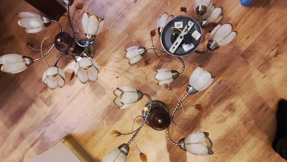 Aplice tavan diverse modele