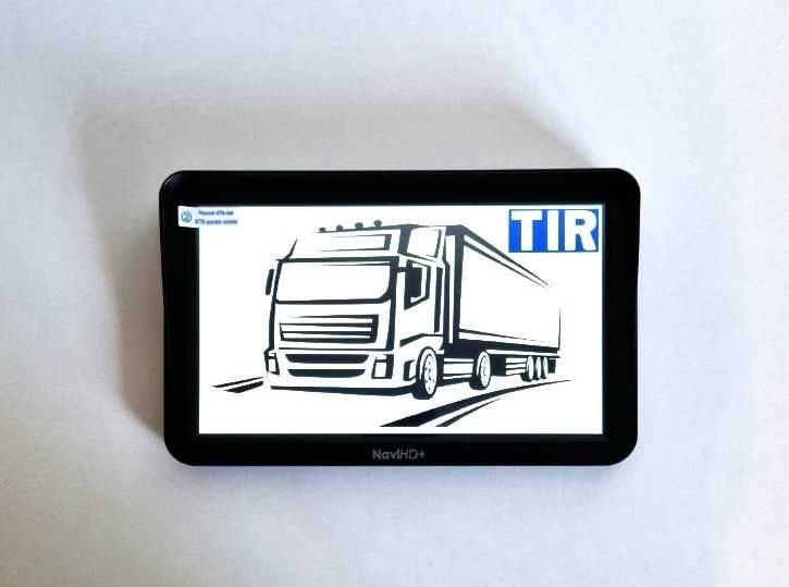 GPS - Navigatie 9"inch HD.8GB. Actualizat Truck,TIR,Camion,Auto. NOU