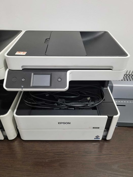 Kompyuter + Printer komplekt OFIS VA O‘YIN UCHUN