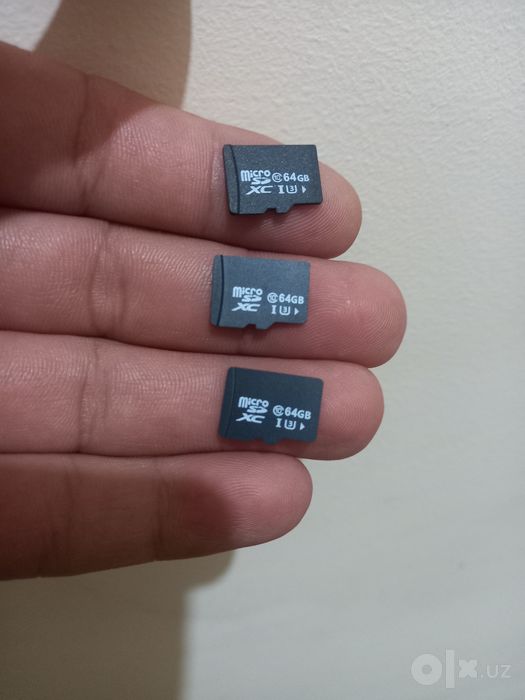 Fleshka micro sd 64gb!