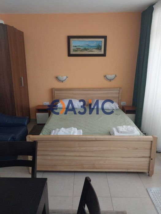 Продава се Едностаен апартамент в с. Равда, Област Бургас - 40 кв.м за 816 €/кв.м - Снимка #9