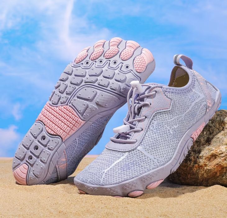 Боси обувки уникално удобни