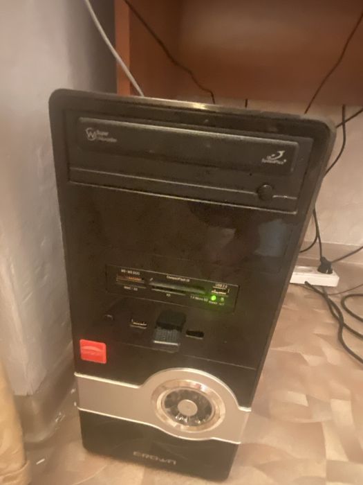 Продам компьютер с играми