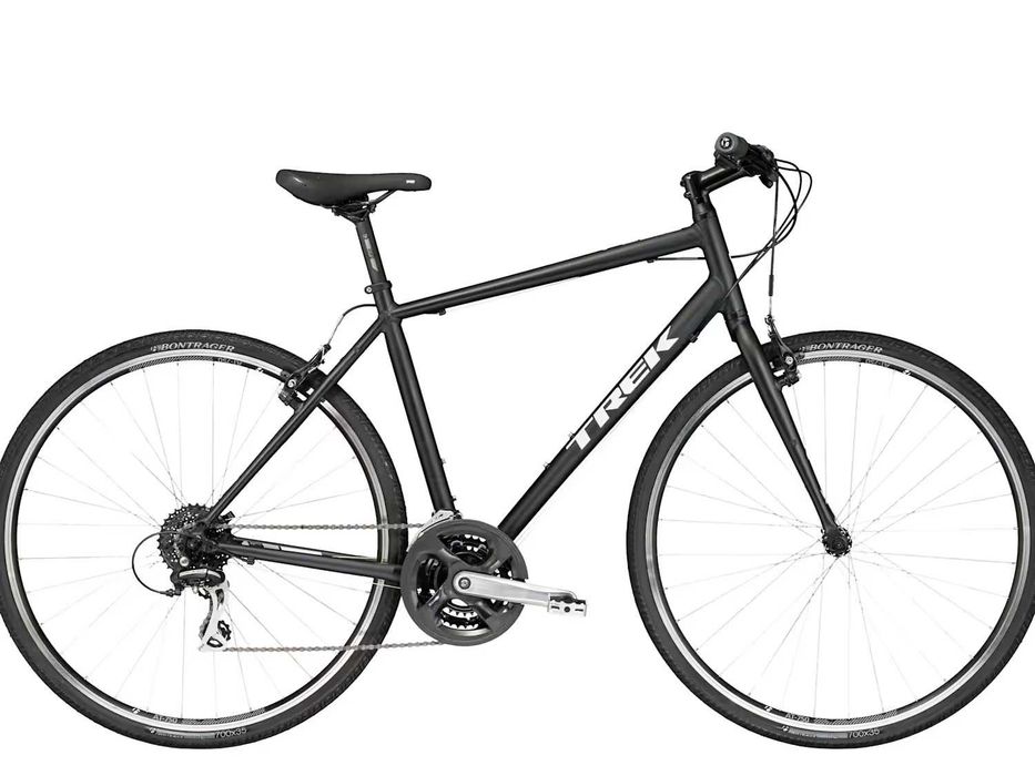 **OCAZIE** Bicicleta Trek FX-2 22.5" Black