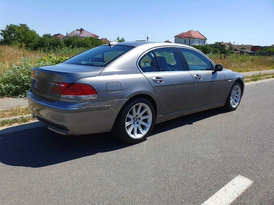 BMW 730d an fab.2006 impozit platit