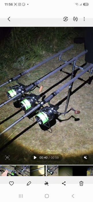 Карповый набор комплект