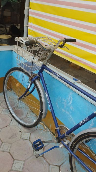 Велосипед Аист, производство Беларусь