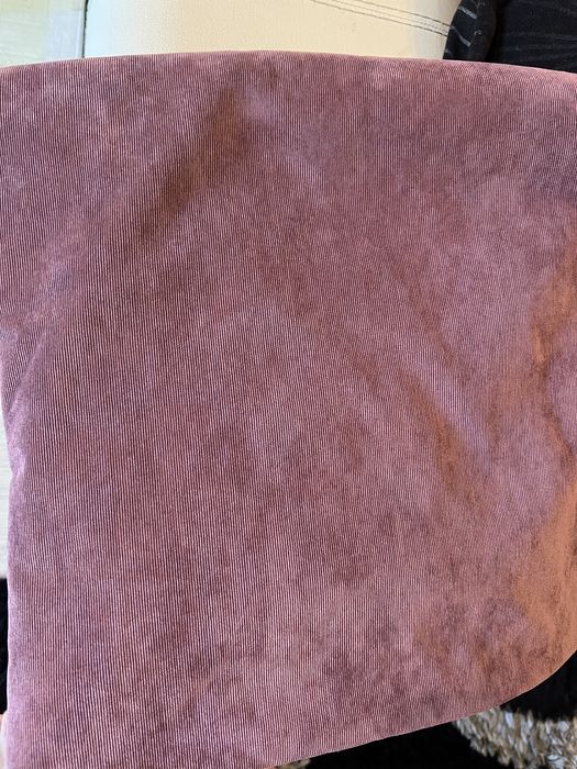 Ткань вельвет.