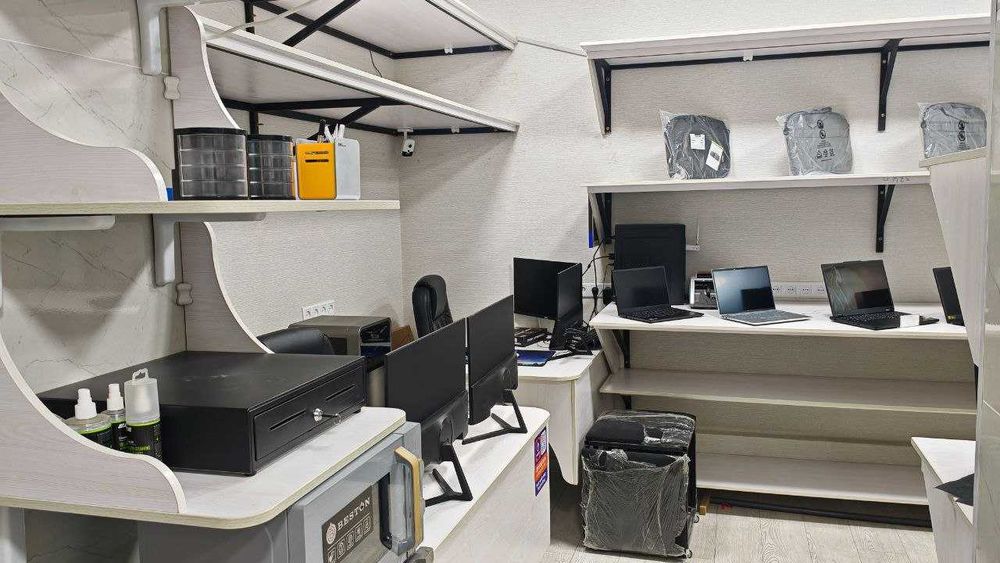 Сдаётся помещение в отличном состоянии в Яшнабадском районе