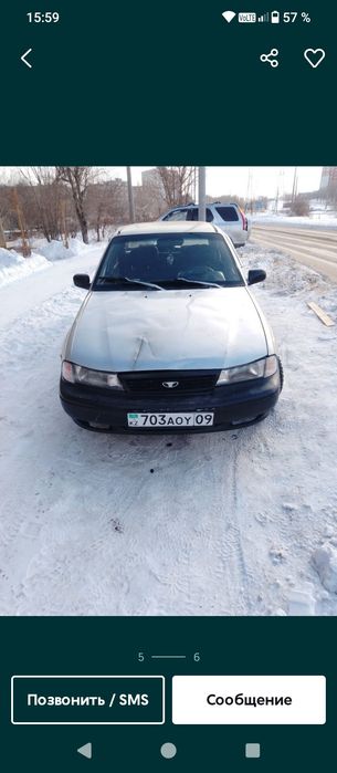 Нексия1 2006 год