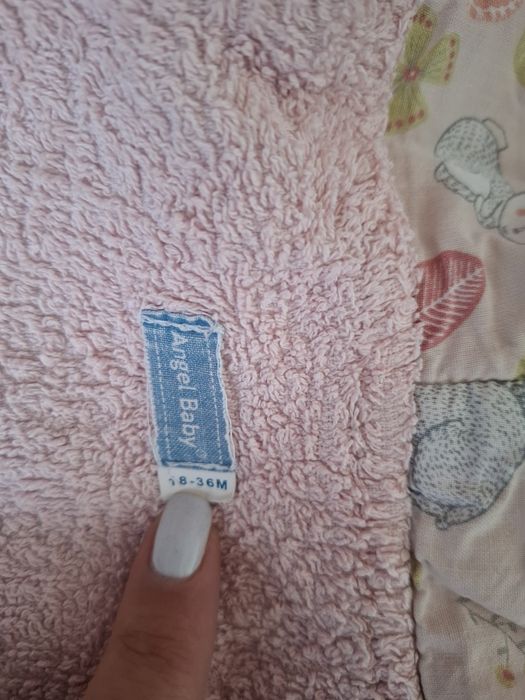 Хавлия за баня Angel baby