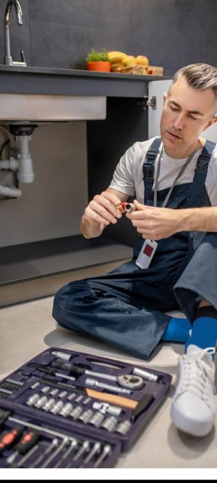 Установка сантехнических приборов